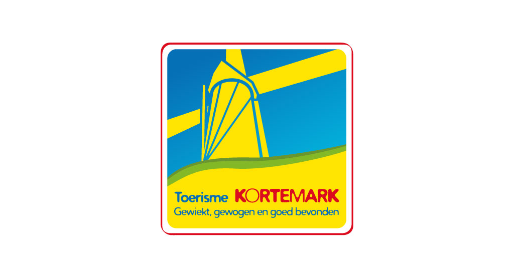 Logo-ontwerp. klant: toerisme Kortemark.