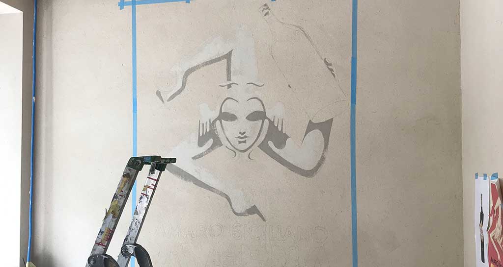 mural averna