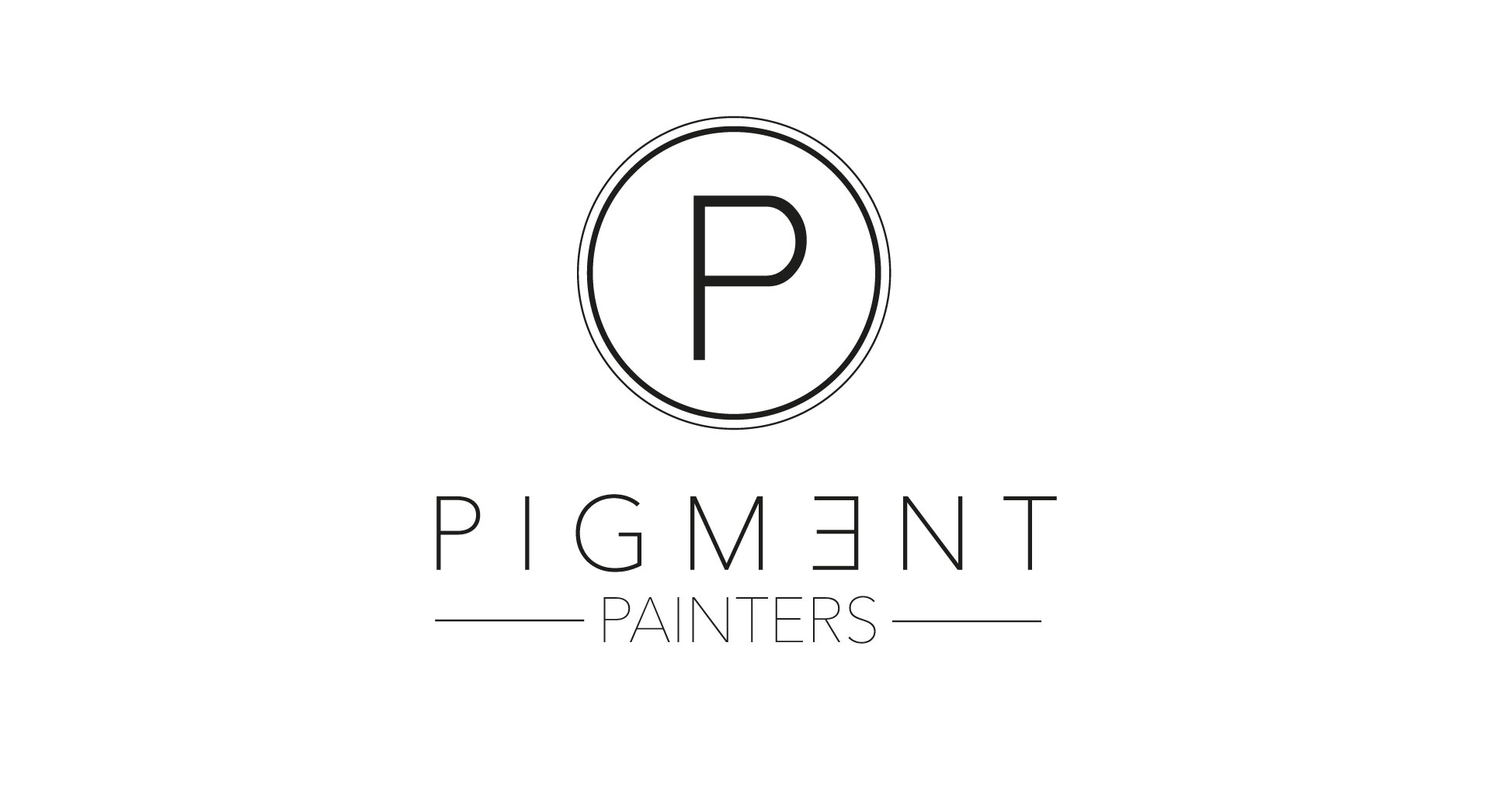 logo-ontwerp pigment painters