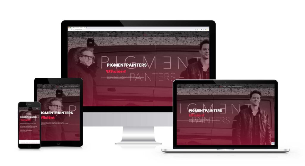 pigmentpainters website